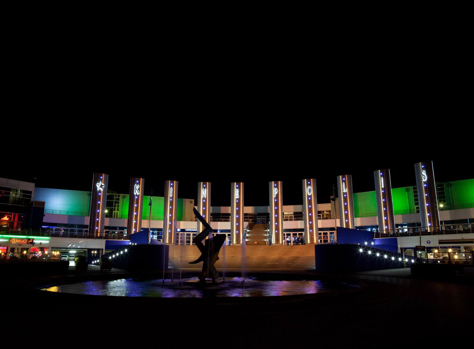 Kinepolis Antwerpen bioscoop