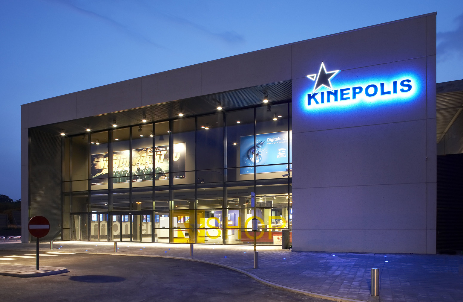 Kinepolis Brugge bioscoop